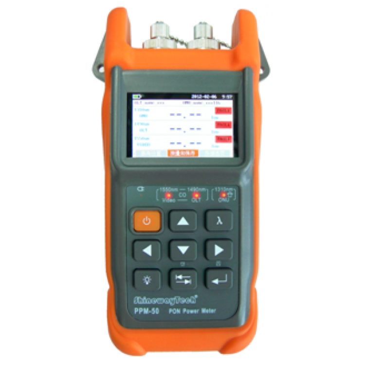 OPM-50 Intelligent Optical Power Meter