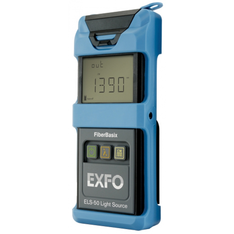 ELS-50 EXFO Light Source 
