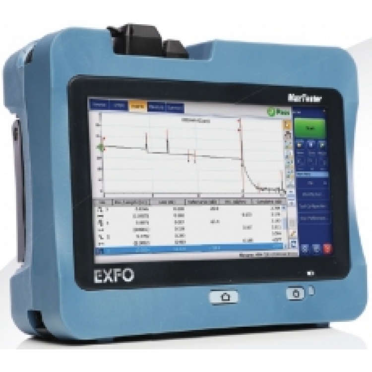 MaxTester-730D-SM8 EXFO OTDR
