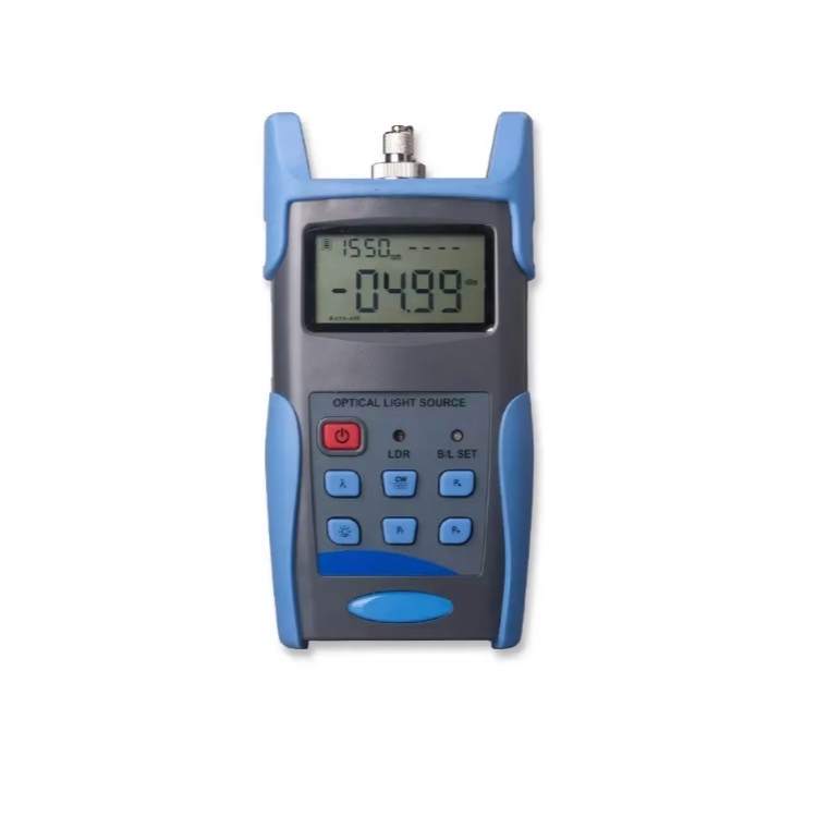 OLS-702 Accumulate credit times Optical Light Source