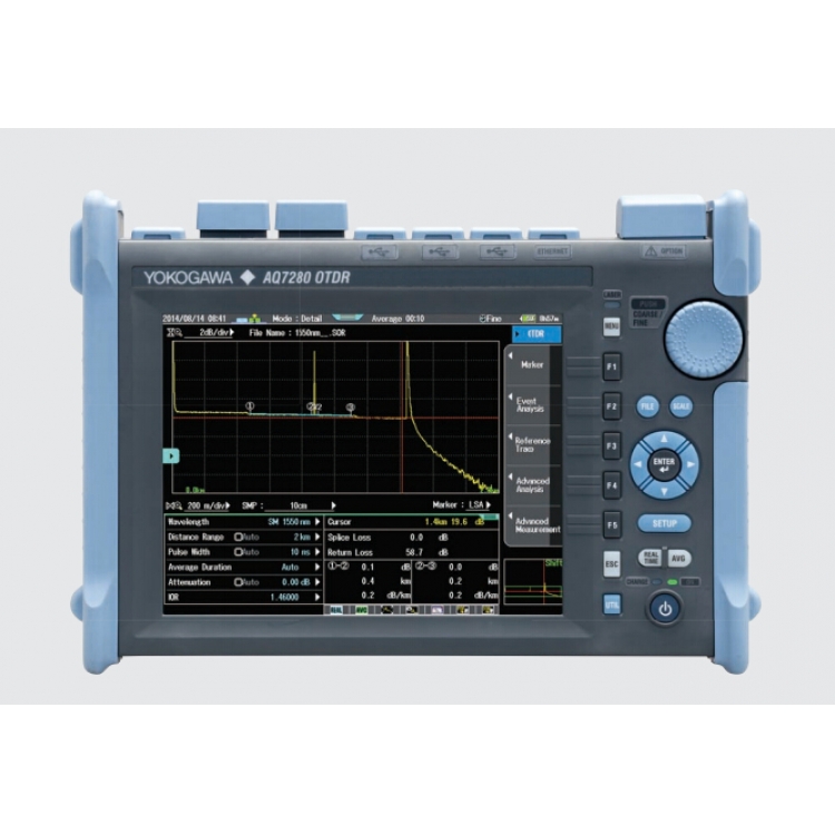 AQ7280横河光时域反射仪
