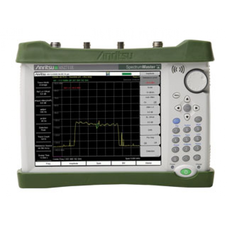 MS2711E频谱分析仪