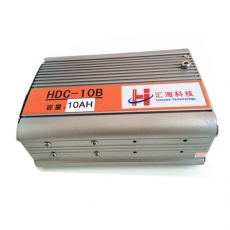 HDC-10B光纤熔接机外置大容量锂电池