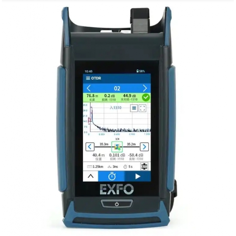 AXS-115 EXFO光时域反射仪