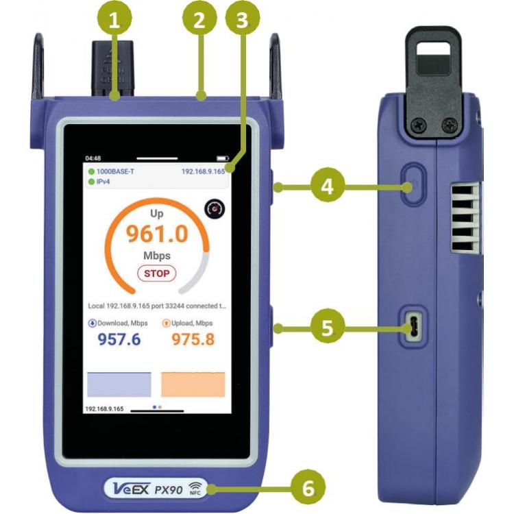 WX90 WiFi网络测试仪